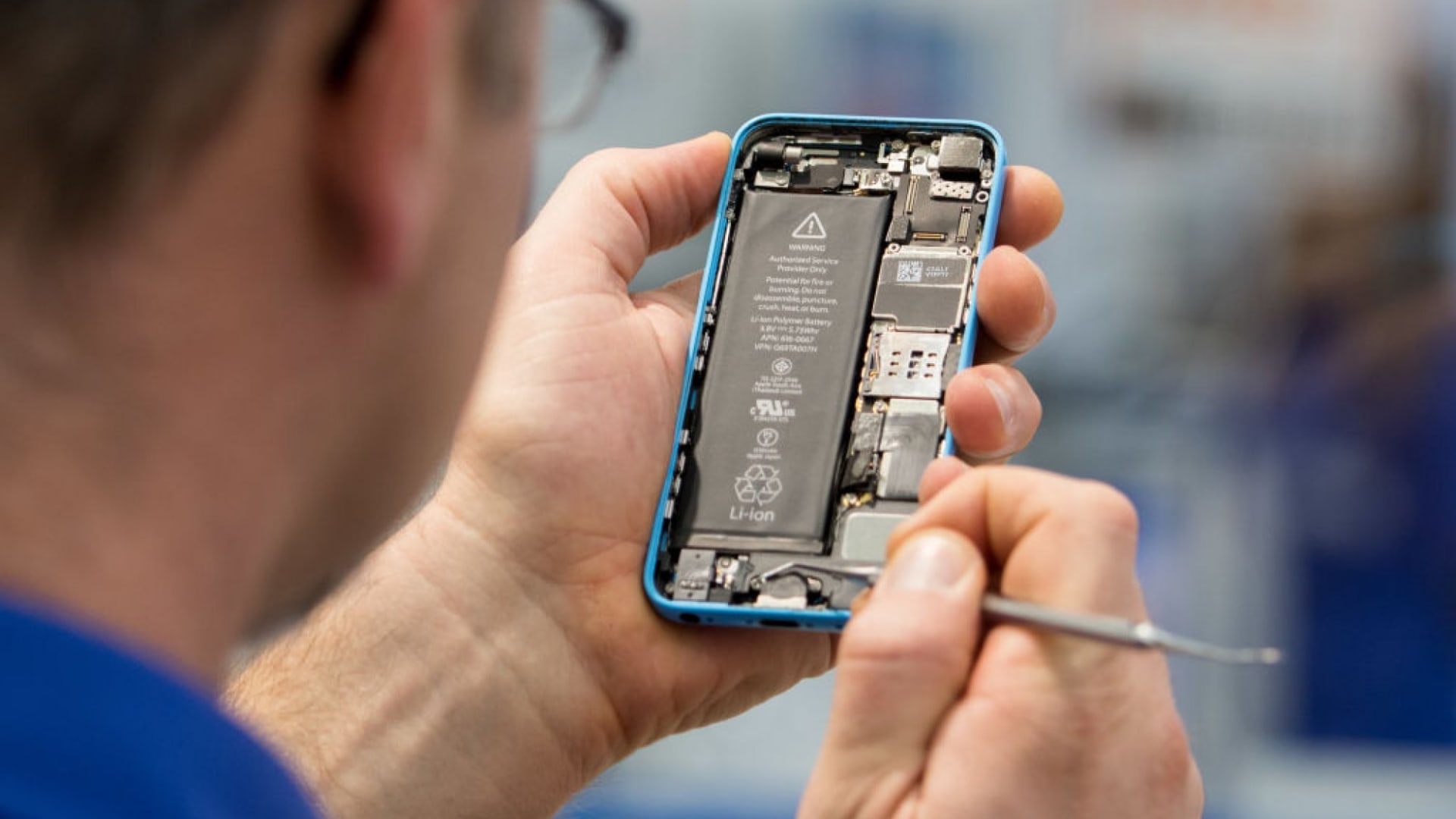 Reparatii iPhone Timisoara